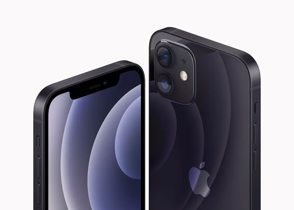 Apple iPhone 12 64Gb Nero (Nuovo) - immagine 3