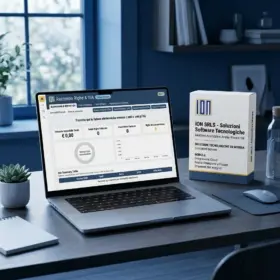 Raccordo Righe & Percentuali ISA – Software Standalone con Configurazione Personalizzata
